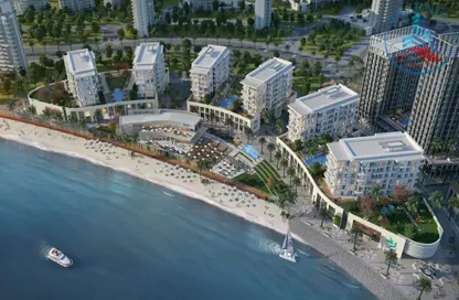 Apartment - Studio - 1 Bathroom for sale in Ajmal Makan City - Sharjah Waterfront City - Sharjah