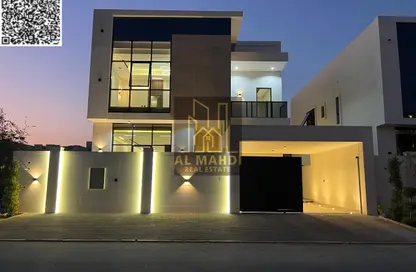 فيلا - 5 غرف نوم - 7 حمامات للبيع في 1 الياسمين - الياسمين - عجمان