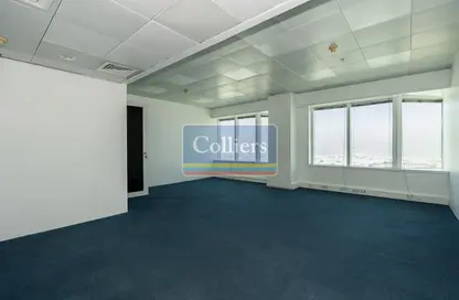 Office Space - Studio - 1 Bathroom for rent in Al Moosa Tower 2 - Al Moosa Towers - Sheikh Zayed Road - Dubai