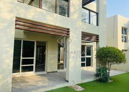 Townhouse - 3 bedrooms - 4 bathrooms for rent in Malibu - Mina Al Arab - Ras Al Khaimah