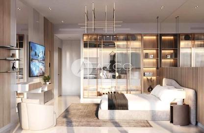 Apartment - 1 Bedroom - 2 Bathrooms for sale in Binghatti Gardenia - Jumeirah Village Circle - Dubai