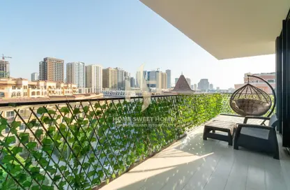 Apartment - 3 Bedrooms - 3 Bathrooms for sale in Binghatti Crest - Jumeirah Village Circle - Dubai
