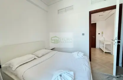 Apartment - 1 Bedroom - 2 Bathrooms for rent in Lake Terrace - JLT Cluster D - Jumeirah Lake Towers - Dubai