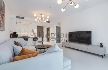 Apartment - 1 Bedroom - 1 Bathroom for rent in Residences 14 - District One - Mohammed Bin Rashid City - Dubai