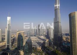 Outdoor Building image for: Apartment - 5 bedrooms - 5 bathrooms for rent in The Address Sky View Tower 1 - The Address Sky View Towers - Downtown Dubai - Dubai, Image 1