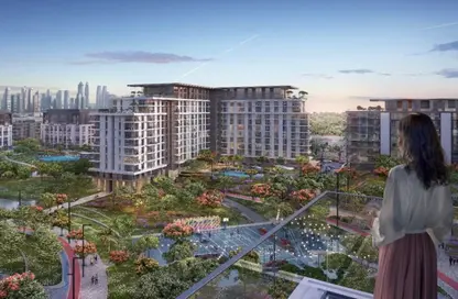 Apartment - 3 Bedrooms - 4 Bathrooms for sale in Fern - Central Park at City Walk - City Walk - Dubai