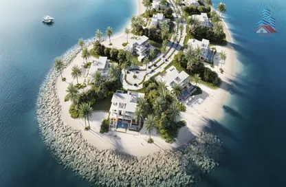 Villa - 5 Bedrooms - 6 Bathrooms for sale in AlThuraya Island - Ajmal Makan City - Sharjah Waterfront City - Sharjah