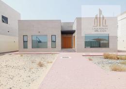 Villa - 4 bedrooms - 6 bathrooms for rent in Al Khawaneej 2 - Al Khawaneej - Dubai