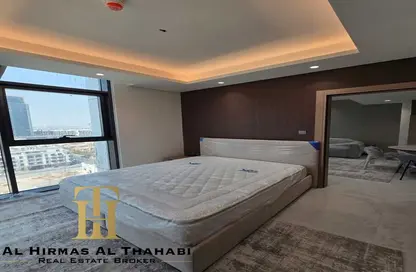 Apartment - 1 Bedroom - 2 Bathrooms for rent in Cloud Tower - Jumeirah Village Triangle - Dubai