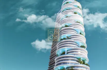 Apartment - 1 Bedroom - 2 Bathrooms for sale in DAMAC Casa - Dubai Media City - Dubai