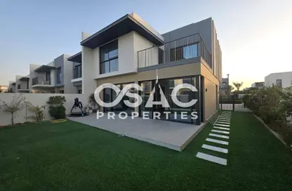 Villa - 4 Bedrooms - 4 Bathrooms for rent in Eden - The Valley - Dubai