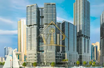 Apartment - 3 Bedrooms - 4 Bathrooms for sale in Radiant Square - City Of Lights - Al Reem Island - Abu Dhabi