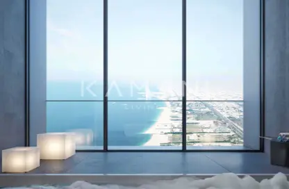 Apartment - 2 Bedrooms for sale in W Residences Dubai Harbour - Dubai Harbour - Dubai