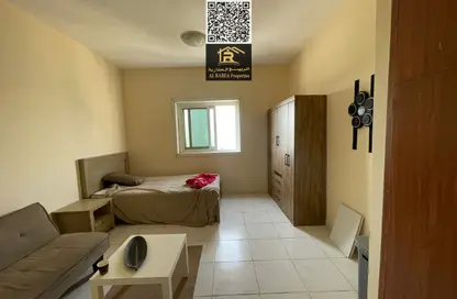 Apartment - Studio - 1 Bathroom for rent in Al Rashidiya Towers - Al Rashidiya - Ajman Downtown - Ajman