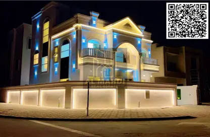Villa - 5 Bedrooms - 7 Bathrooms for sale in Al Helio 2 - Al Helio - Ajman
