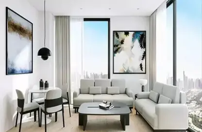 Apartment - 1 Bedroom - 2 Bathrooms for sale in Santorini Residences by Loutraki - Jumeirah Village Triangle - Dubai