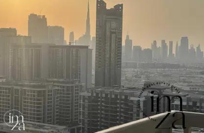 Apartment - 1 Bedroom - 2 Bathrooms for rent in The Crest Tower C - The Crest - Sobha Hartland - Mohammed Bin Rashid City - Dubai