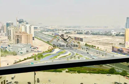 Apartment - 2 Bedrooms - 3 Bathrooms for rent in Sama Al Jaddaf - Al Jaddaf - Dubai