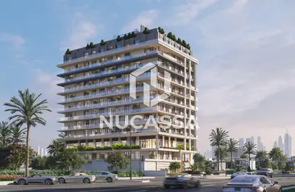 شقة - غرفة نوم - 2 حمامات للبيع في بيفرلي بارك - مجمع دبي ريزيدنس - دبي لاند - دبي