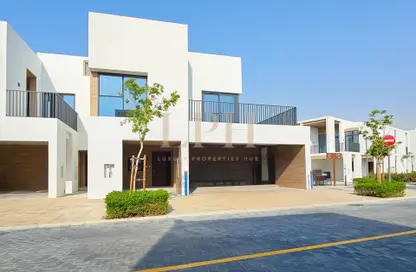 تاون هاوس - 4 غرف نوم - 4 حمامات للايجار في بليس - المرابع العربية 3 - دبي