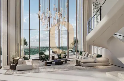 Duplex - 4 Bedrooms - 5 Bathrooms for sale in Atelis at D3 - Dubai Design District - Dubai