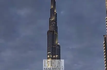 Apartment - 2 Bedrooms - 2 Bathrooms for rent in Burj Royale - Downtown Dubai - Dubai Apartment - 2 Bedrooms - 2 Bathrooms for rent in Burj Royale - Downtown Dubai - Dubai