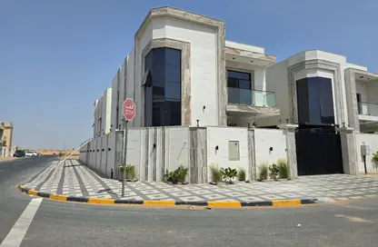 Villa - 5 Bedrooms - 6 Bathrooms for sale in Al Zaheya Gardens - Al Zahya - Ajman