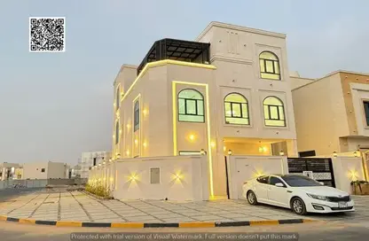 Villa - 6 Bedrooms for sale in Al Aamra Gardens - Al Amerah - Ajman