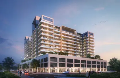Apartment - 2 Bedrooms - 3 Bathrooms for sale in Al Furjan West - Al Furjan - Dubai