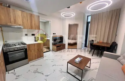 Apartment - 1 Bedroom - 1 Bathroom for rent in Al Maryah Vista - Al Maryah Island - Abu Dhabi