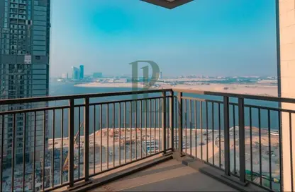 Apartment - 3 Bedrooms - 3 Bathrooms for sale in Creek Rise Tower 2 - Creek Rise - Dubai Creek Harbour (The Lagoons) - Dubai