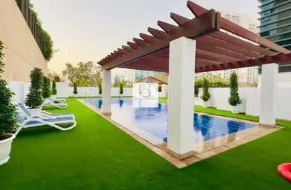 Apartment - 2 Bedrooms - 3 Bathrooms for rent in Bin Hendi Tower - Mankhool - Bur Dubai - Dubai Apartment - 2 Bedrooms - 3 Bathrooms for rent in Bin Hendi Tower - Mankhool - Bur Dubai - Dubai