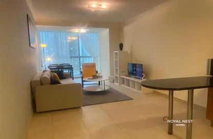 شقة - غرفة نوم - 1 حمام للبيع في جلوبال ليك فيو - (JLT) مجمع E - أبراج بحيرة الجميرا - دبي