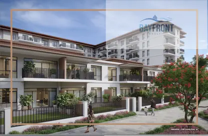Apartment - 2 Bedrooms - 3 Bathrooms for sale in The Hamilton - Town Square - Dubai