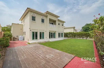 Villa - 4 Bedrooms - 4 Bathrooms for sale in Quortaj - North Village - Al Furjan - Dubai