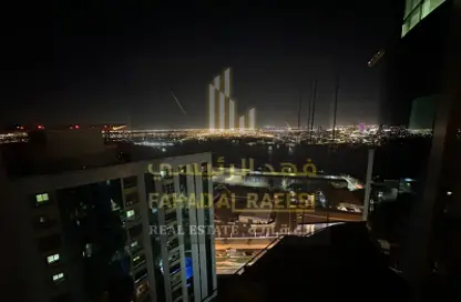 Apartment - 1 Bedroom - 2 Bathrooms for sale in Orient Tower 1 - Orient Towers - Al Bustan - Ajman