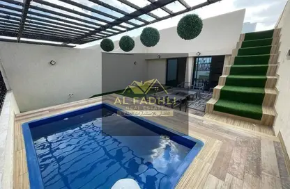 Villa - 6 Bedrooms - 7+ Bathrooms for rent in Al Zaheya Gardens - Al Zahya - Ajman