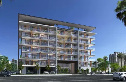 Apartment - 1 Bedroom - 2 Bathrooms for sale in Avelon Boulevard - Arjan - Dubai