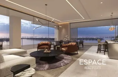 Penthouse - 4 Bedrooms - 5 Bathrooms for sale in Six Senses Residences - Palm Jumeirah - Dubai