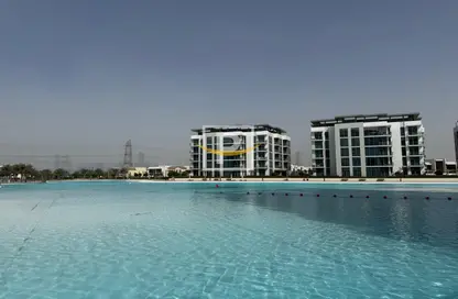 Apartment - 1 Bedroom - 2 Bathrooms for rent in Residences 16 - District One - Mohammed Bin Rashid City - Dubai