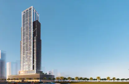 Apartment - Studio - 1 Bathroom for sale in Auresta tower - Jumeirah Village Circle - Dubai