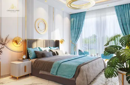 Apartment - Studio - 1 Bathroom for sale in Vincitore Aqua Dimore - Dubai Science Park - Dubai