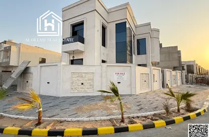 Villa - 4 Bedrooms - 6 Bathrooms for sale in Al Yasmeen 1 - Al Yasmeen - Ajman