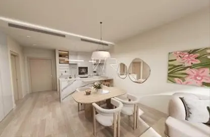 Apartment - 1 Bedroom - 2 Bathrooms for sale in Mamsha Al Saadiyat - Saadiyat Cultural District - Saadiyat Island - Abu Dhabi