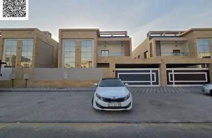 Villa - 5 Bedrooms - 7 Bathrooms for sale in Ajman Hills - Al Alia - Ajman