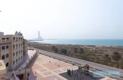 شقة - 2 غرف نوم - 3 حمامات للايجار في 4 رويال بريز - رويال بريز - قرية الحمرا - رأس الخيمة