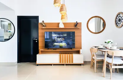 Apartment - 1 Bedroom - 1 Bathroom for rent in Al Reef Downtown - Al Reef - Abu Dhabi