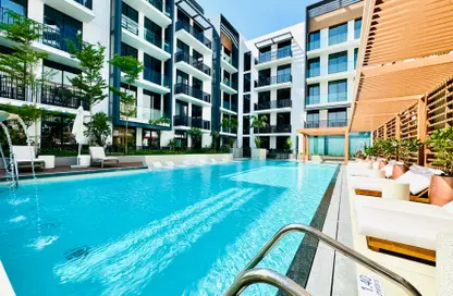 Apartment - 1 Bedroom - 2 Bathrooms for sale in Hamilton House - Jumeirah Village Circle - Dubai