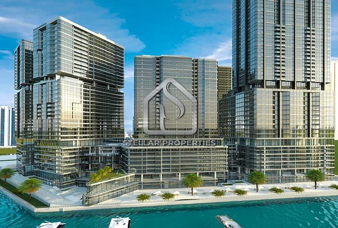 Apartment - 3 Bedrooms - 6 Bathrooms for sale in Radiant Square - City Of Lights - Al Reem Island - Abu Dhabi