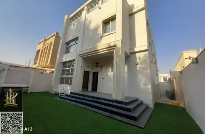 فيلا - 4 غرف نوم - 7 حمامات للايجار في 1 الياسمين - الياسمين - عجمان